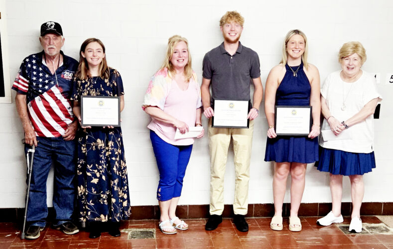 Southern Ruritan Scholarships